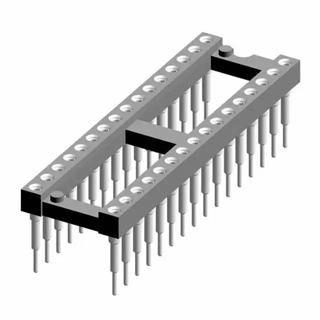 116-87-432-41-003101 Preci-Dip  IC-Sockel